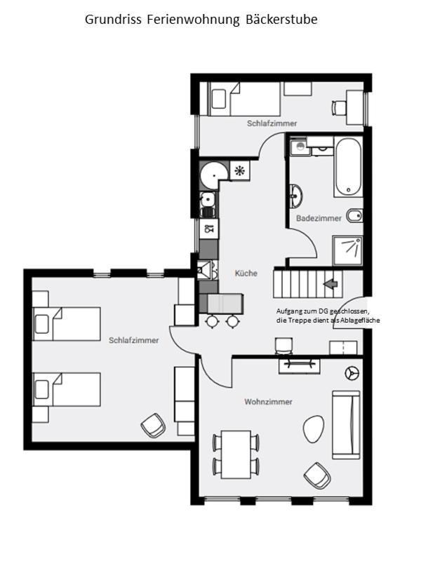 Ferienwohnung Wilde - Holzkamp Itzehoe Exterior photo