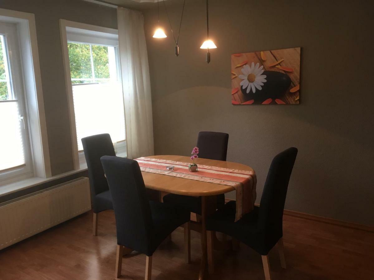 Ferienwohnung Wilde - Holzkamp Itzehoe Exterior photo
